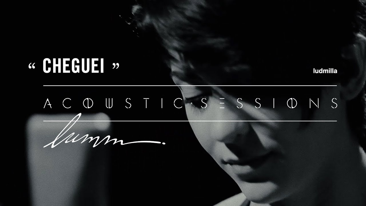 Cheguei - Ludmilla Cover (Vers&atilde;o Ac&uacute;stica) - Acoustic Sessions