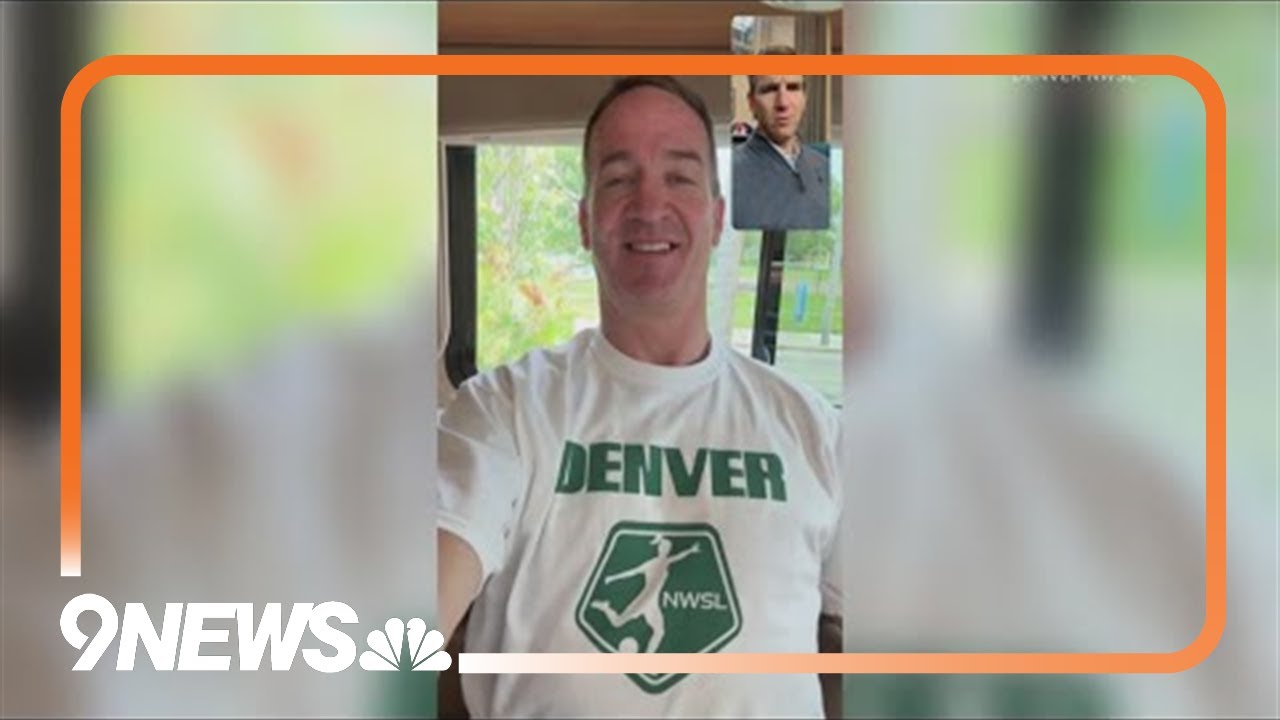 Peyton Manning brings championship spirit to Denver NWSL ownership