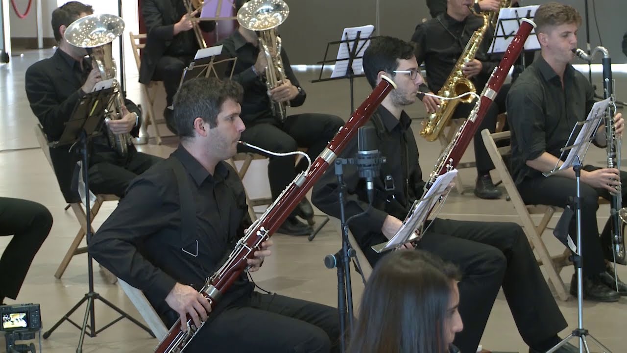 Marxa WoO 20 “Zapfenstreich” / Ludwig van BEETHOVEN