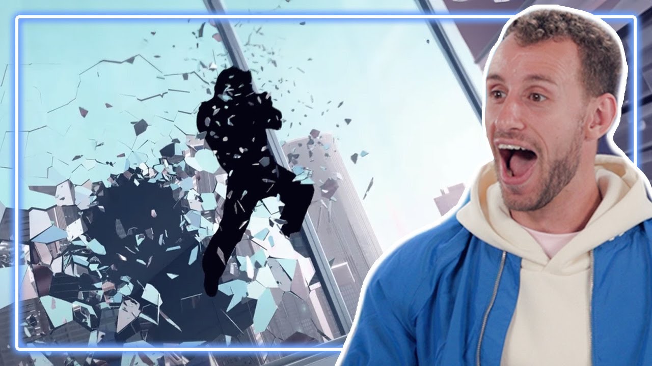 Parkour Expert Reacts to Vector 2