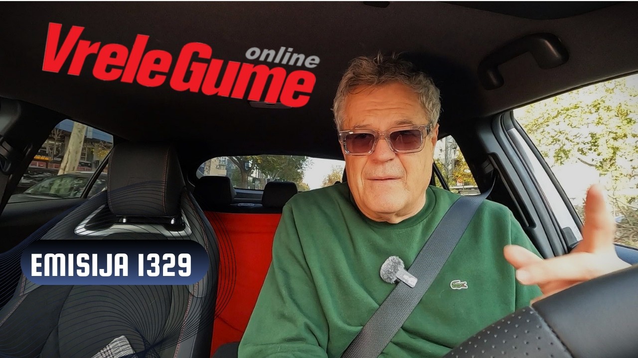 Vrele gume emisija 1329