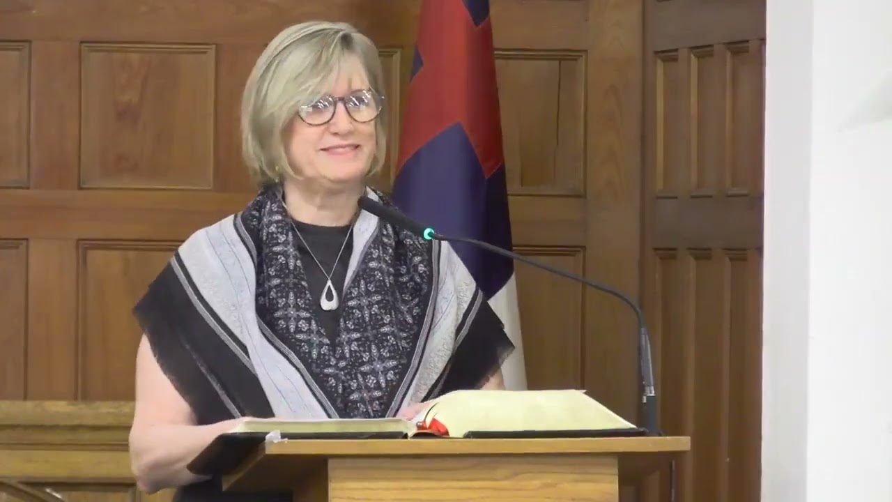 Sunday Worship Service - February 22 2026