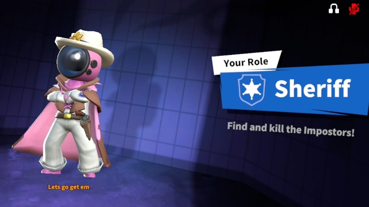 Super Sus Sheriff Gameplay.#19