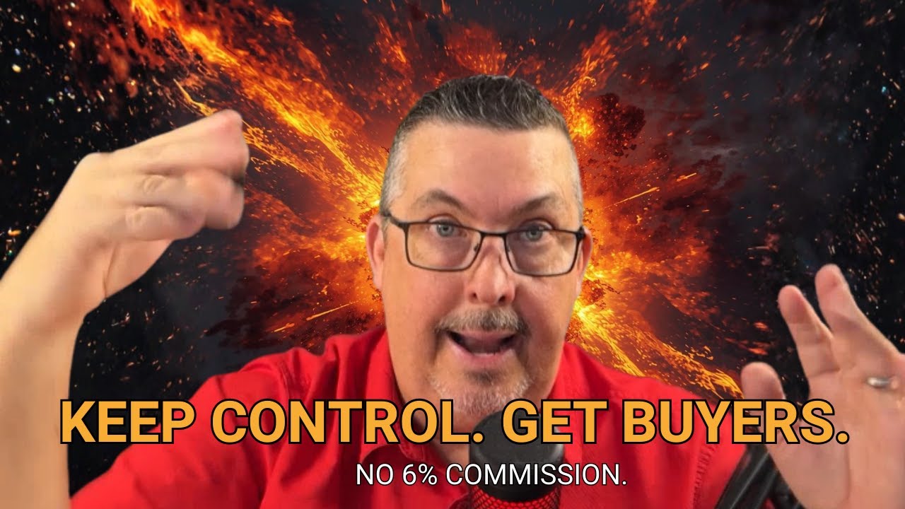 How FSBO Sellers Can Get MLS Exposure Without Paying a 6% Commission