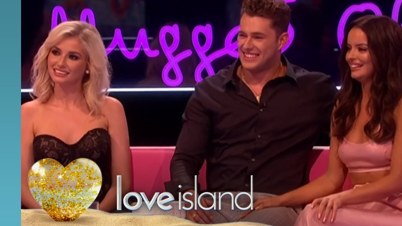 Curtis and Maura on Adjusting to Life Outside the Villa | Love Island Reunion 2019
