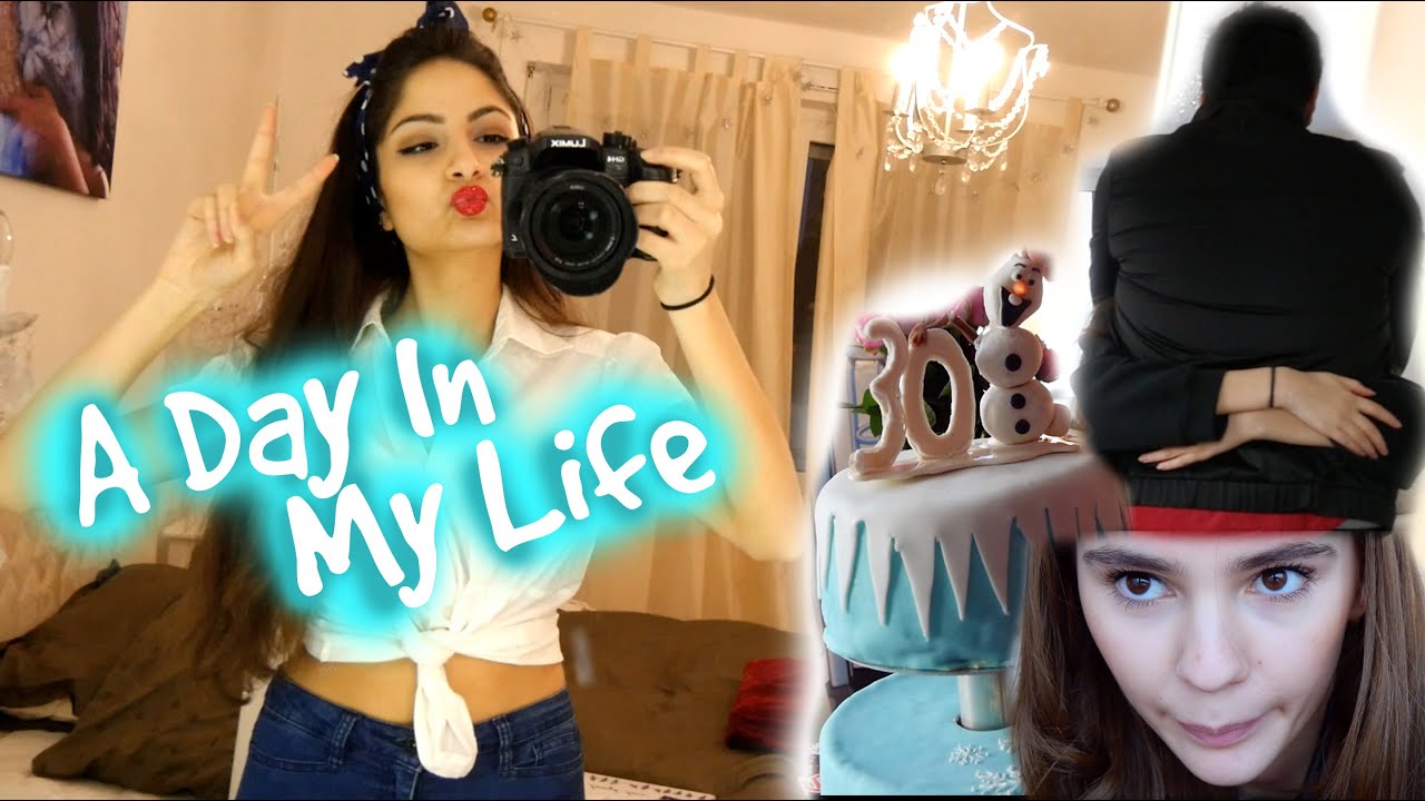 A DAY IN MY LIFE - Fette Überraschungsparty