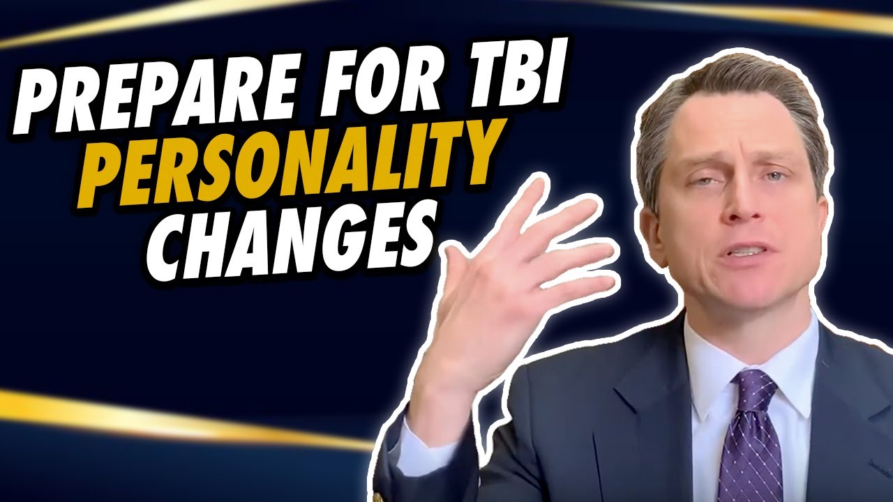 WATCH For These 3 Personality Changes In TBI Victims
