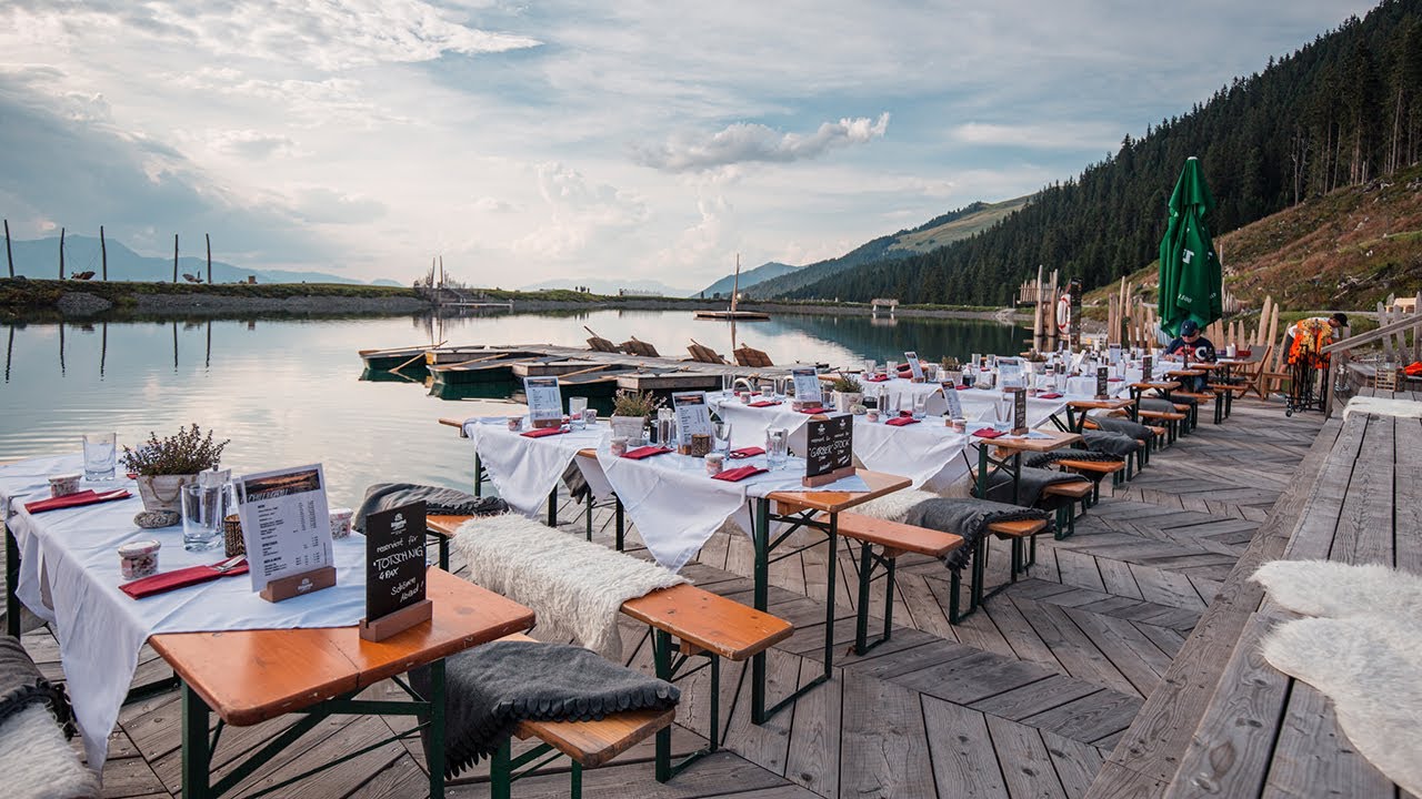 Chill & Grill am Fichtensee