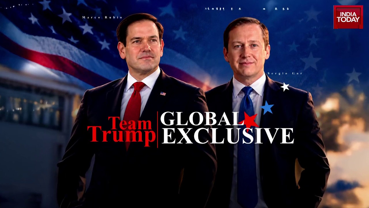 Special Broadcast: Marco Rubio's India Visit Highlights Energy Trade, Terrorism & Trade Deal