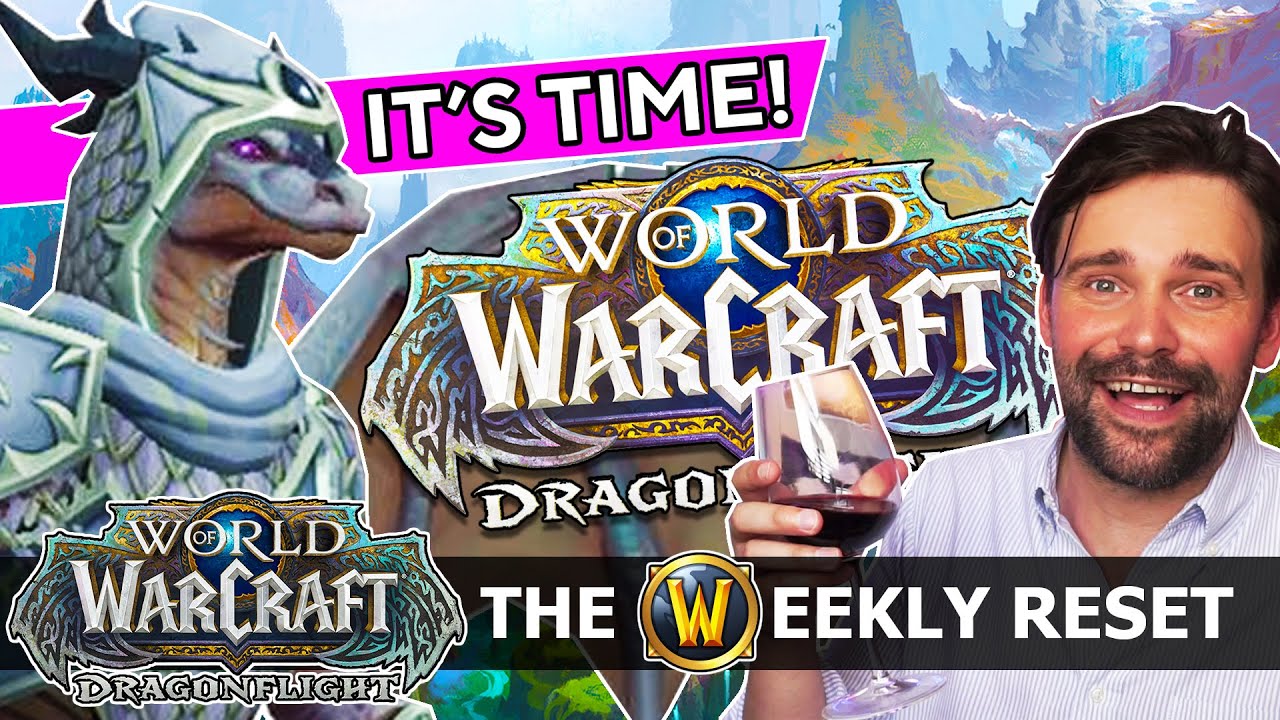Dragonflight Alpha THIS WEEK! What State Does the Expansion NEED to be In?