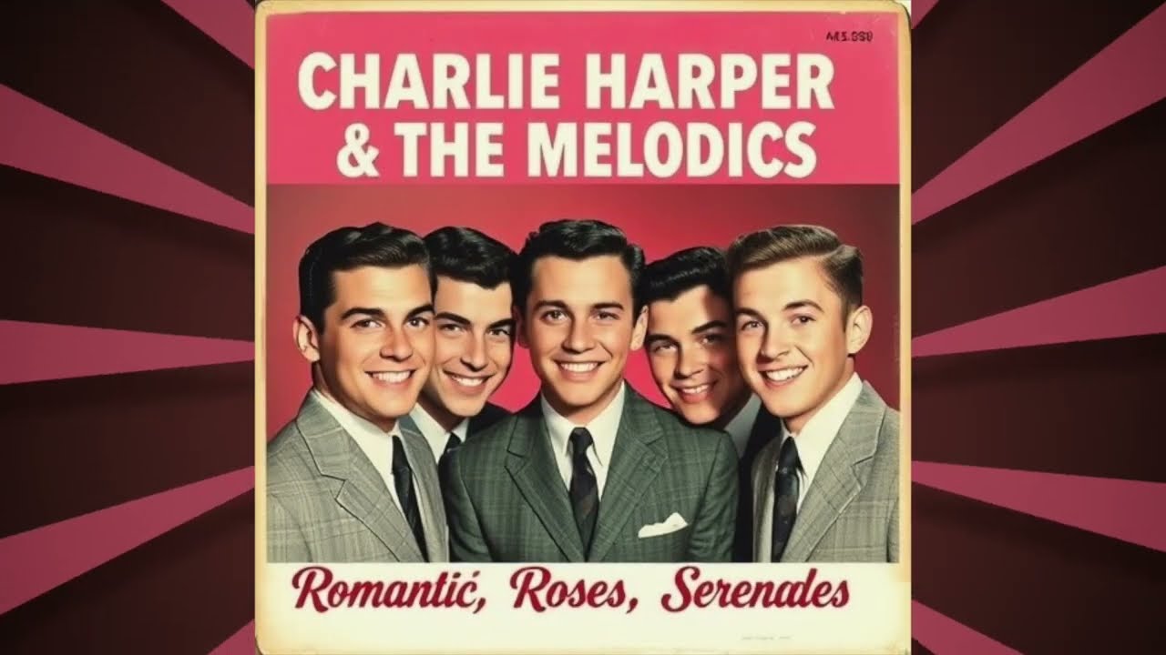 Romance, Roses, Serenades - Charlie Harper & The Melodics (Uptempo Ai Doo Wop)