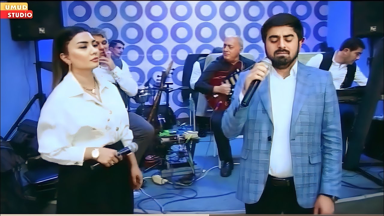 Punhan Piriyev    Sunay  Haciyeva ve İxdiyar Qedirov  qitara 2023  Canli ifa (Fəridə Şadlıq Sarayı)