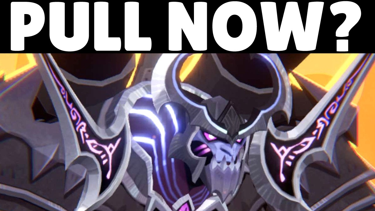 Should You Pull GUNNAR NOW, Or WAIT? AFK Journey