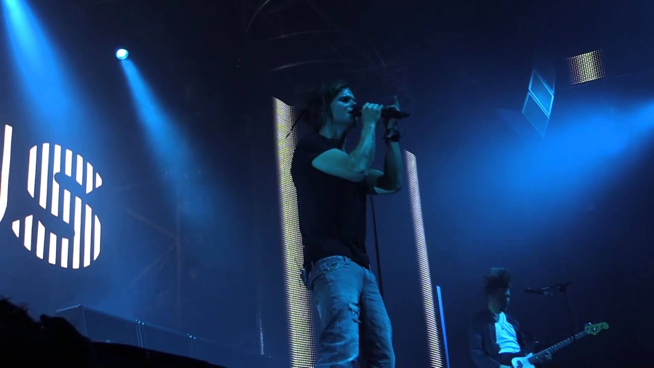 The Rasmus Voronezh 2nd April 2014