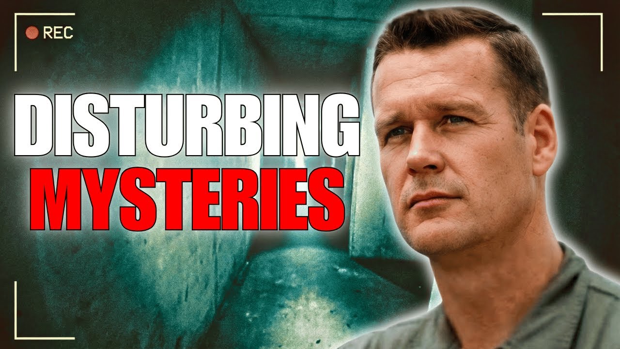 The 5 Most Disturbing Cases Science Cannot Explain