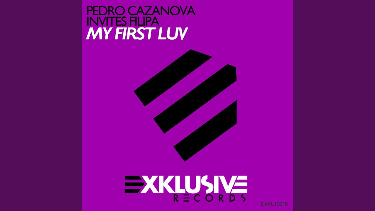 My First Luv (Phill Kay Remix)