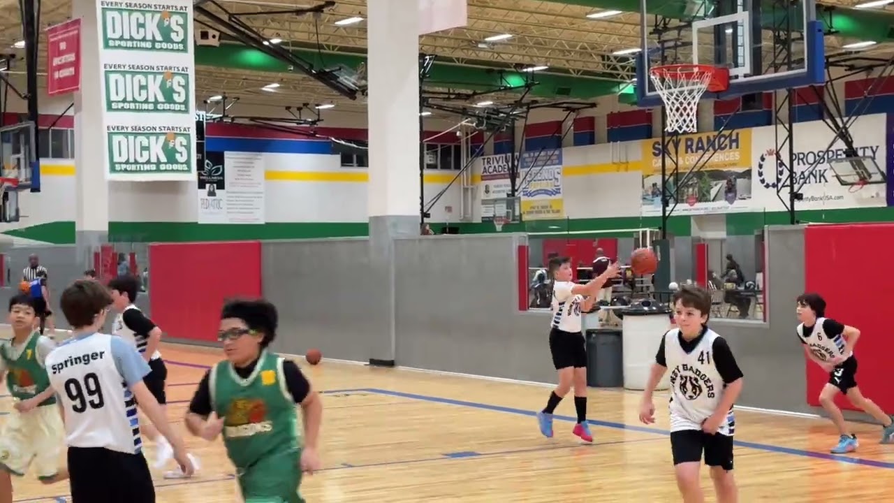 DRAGONS Team 🆚  HONEY BADGERS-CLARK February 7th 2026