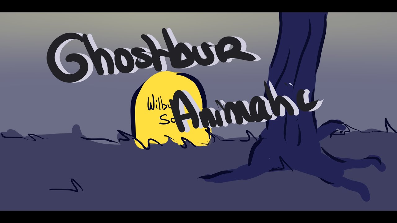 It's all so incredibly loud- Ghostbur Animatic [ Flash/Blood Warning ]