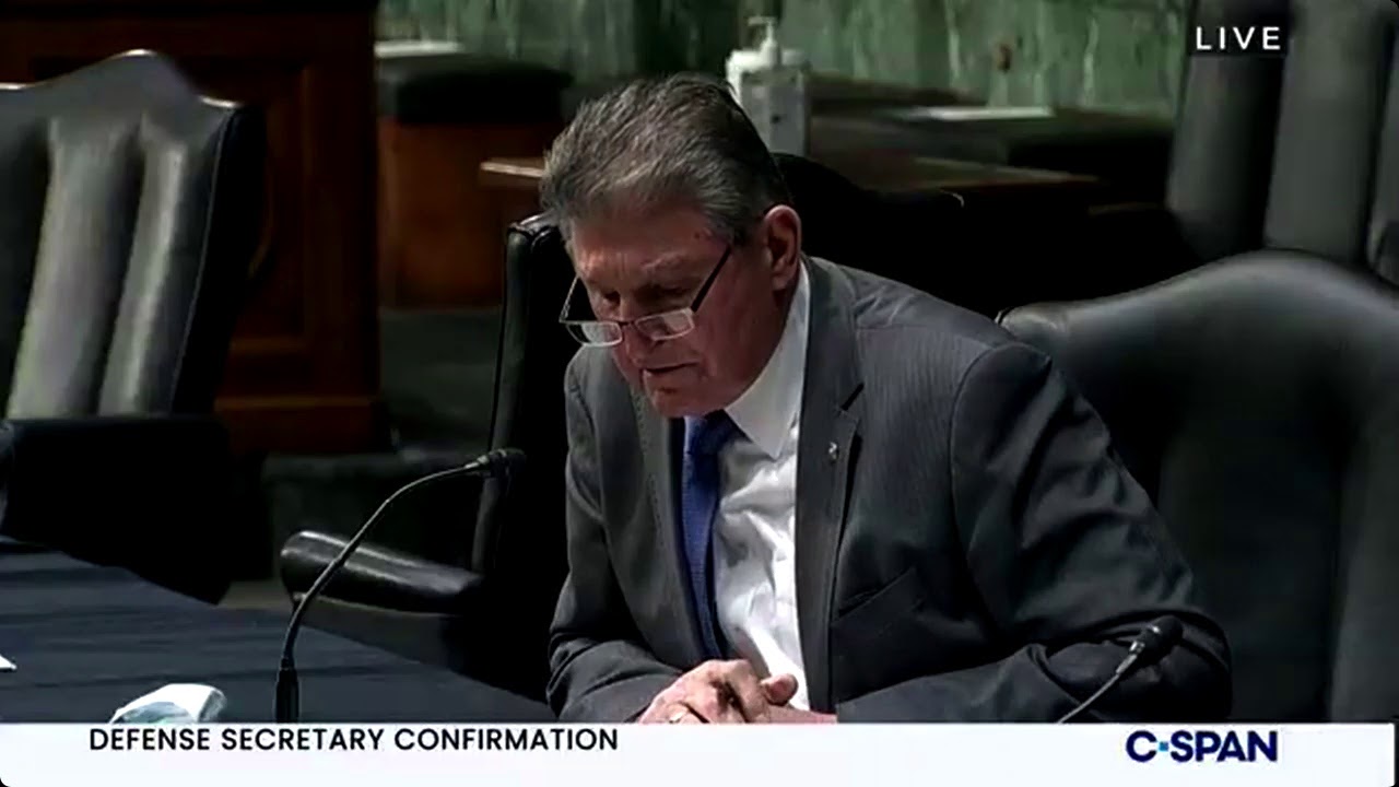Defense Secretary Nominee Lloyd Austin Testifies at Confirmation Hearing