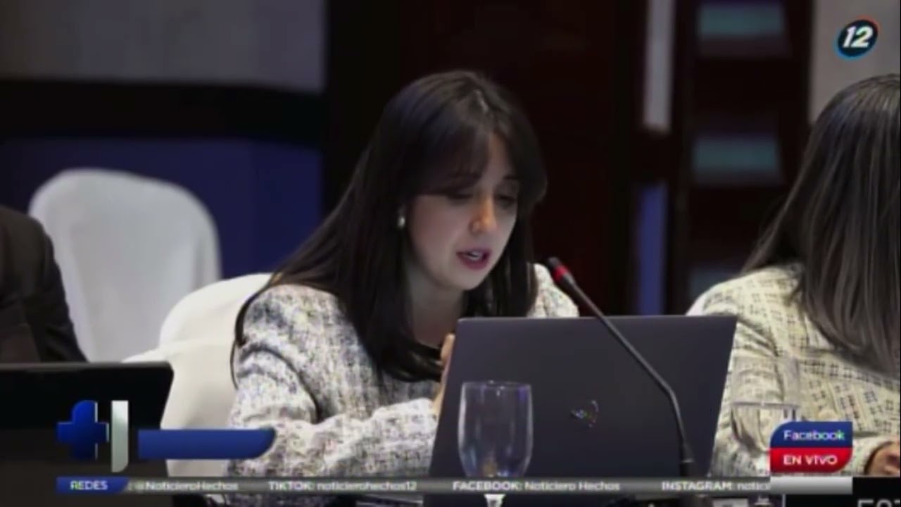 Audiencia de El Salvador ante la CIDH en Guatemala. NH12