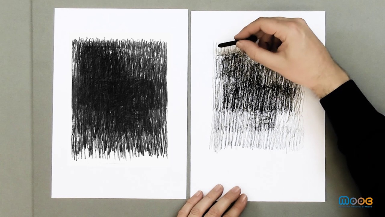 MOOC Iniciación al Dibujo Creativo 1.4: Garabatos pre-figurativos
