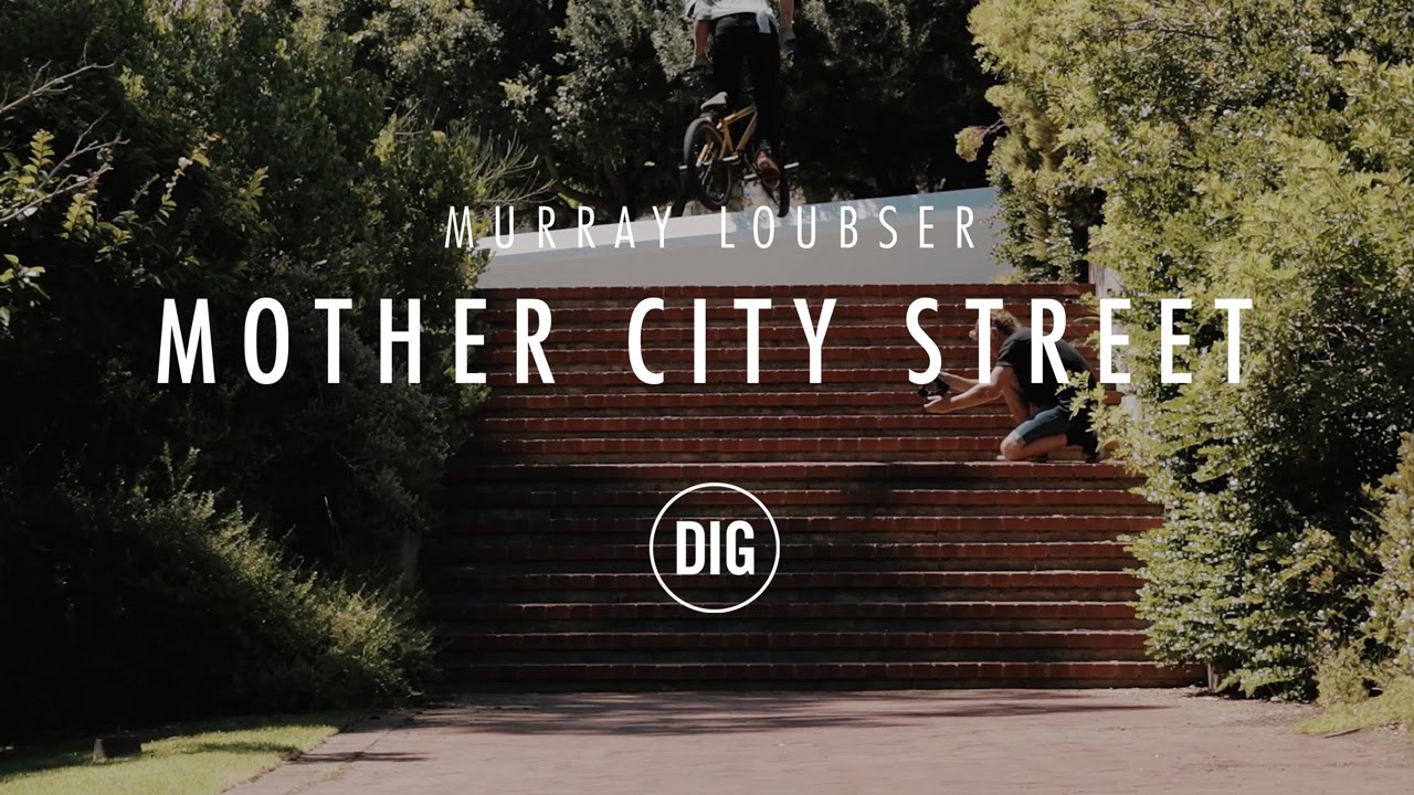 Mother City Street - Murray Loubser