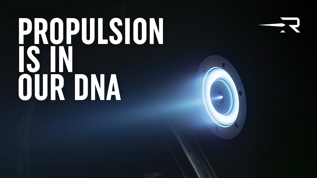 Gauss | Rocket Lab's new in-house designed and built electric propulsion system.