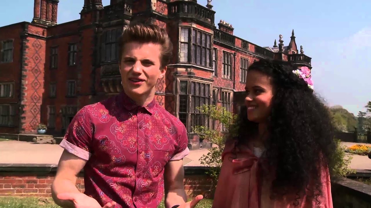 Még több Evermoor - 4. rész. Csak a Disney Csatornán!