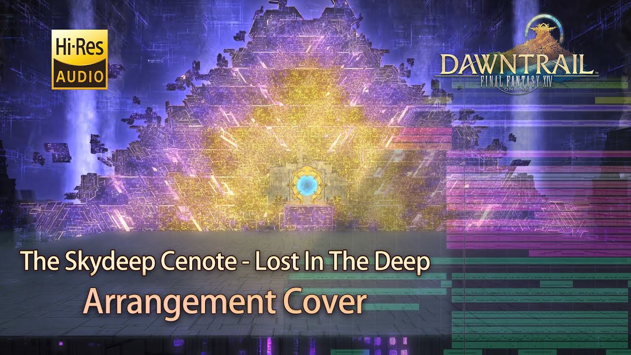 FFXIV - Lost In The Deep (Arrangement Cover)