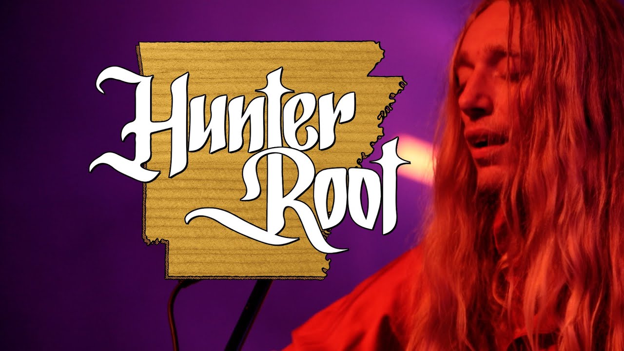 Hunter Root  -  Man in the Hall