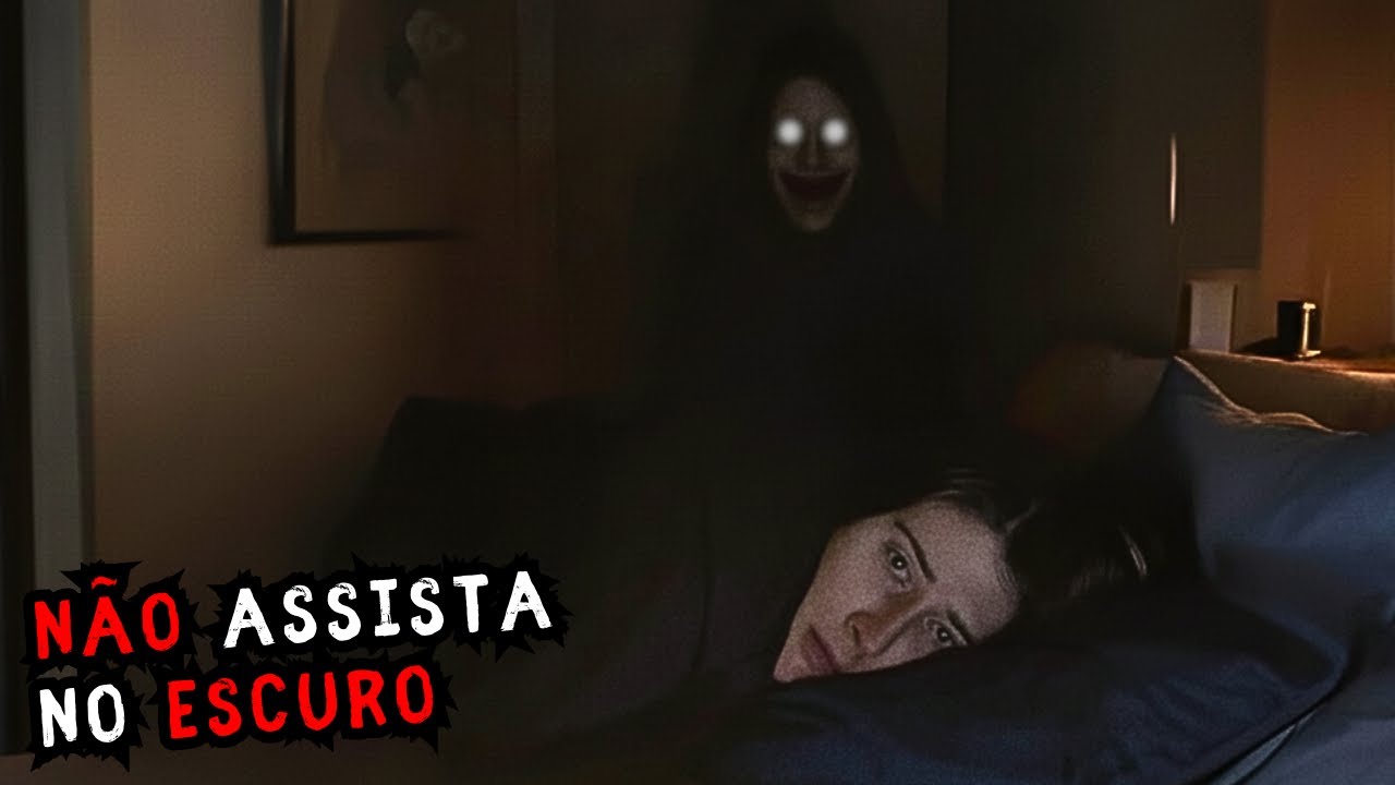 Videos Assustadores De Terror Que Causam Medo Extremo!