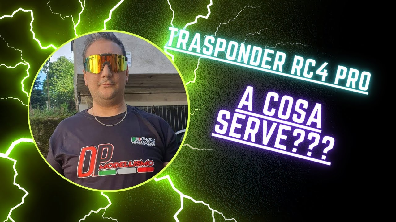 Trasponder RC4 PRO