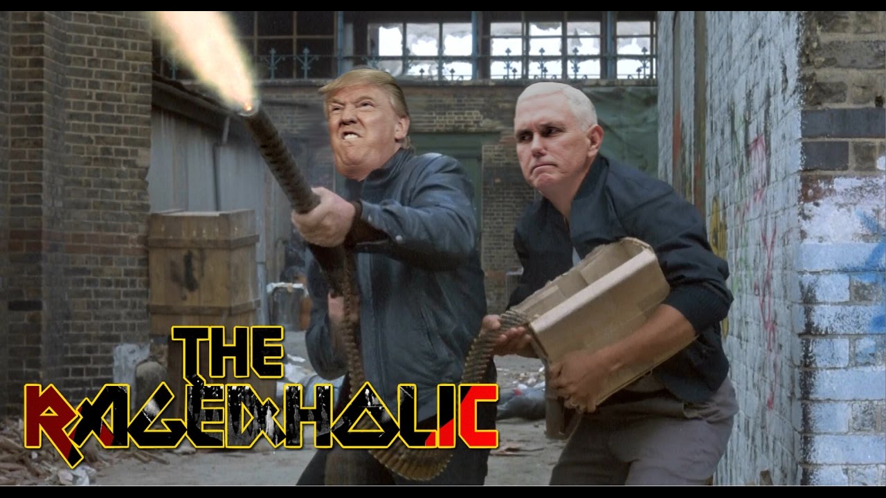 ELECTION Rant: Razör Explains The God Emperor's Ascent