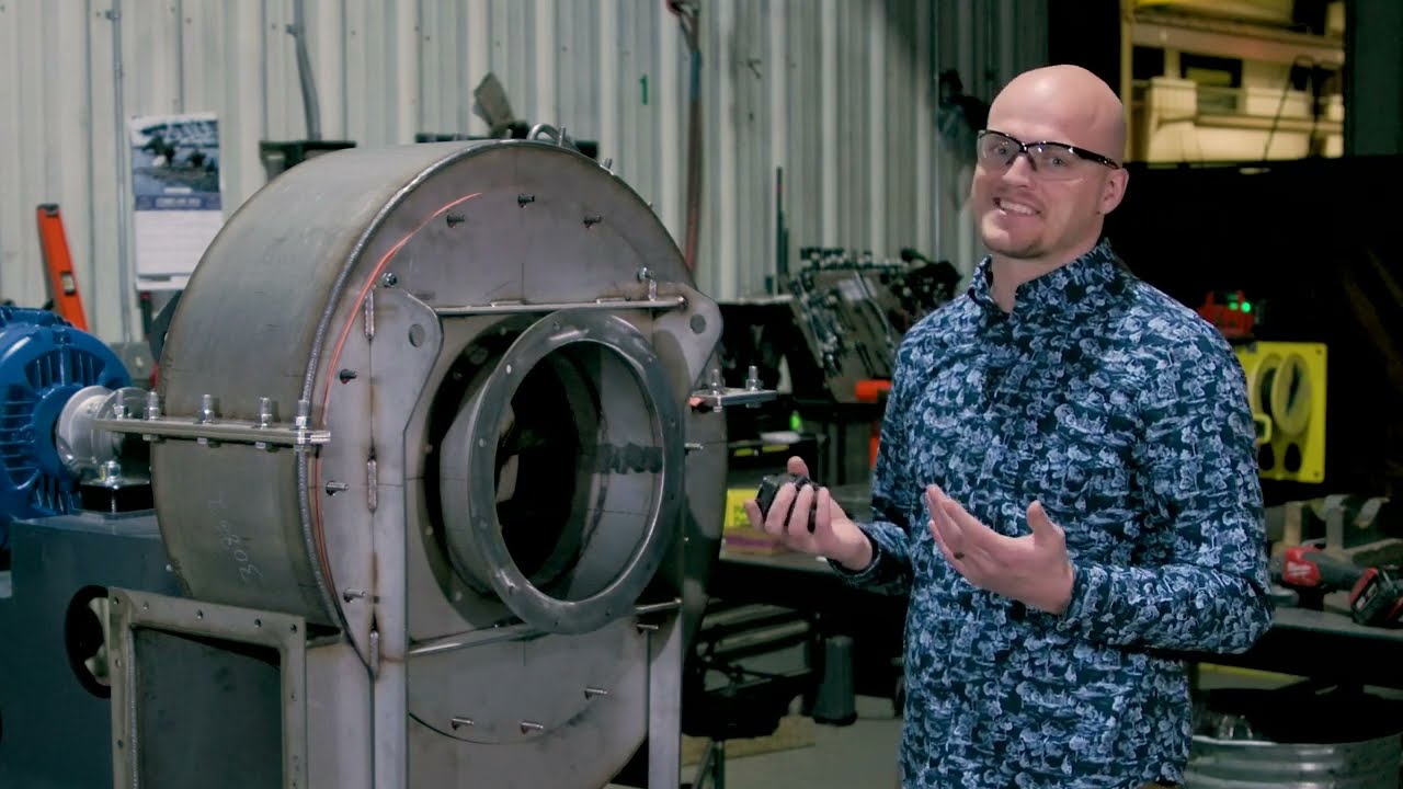 How to Measure A Fan for Retrofit or Replacement