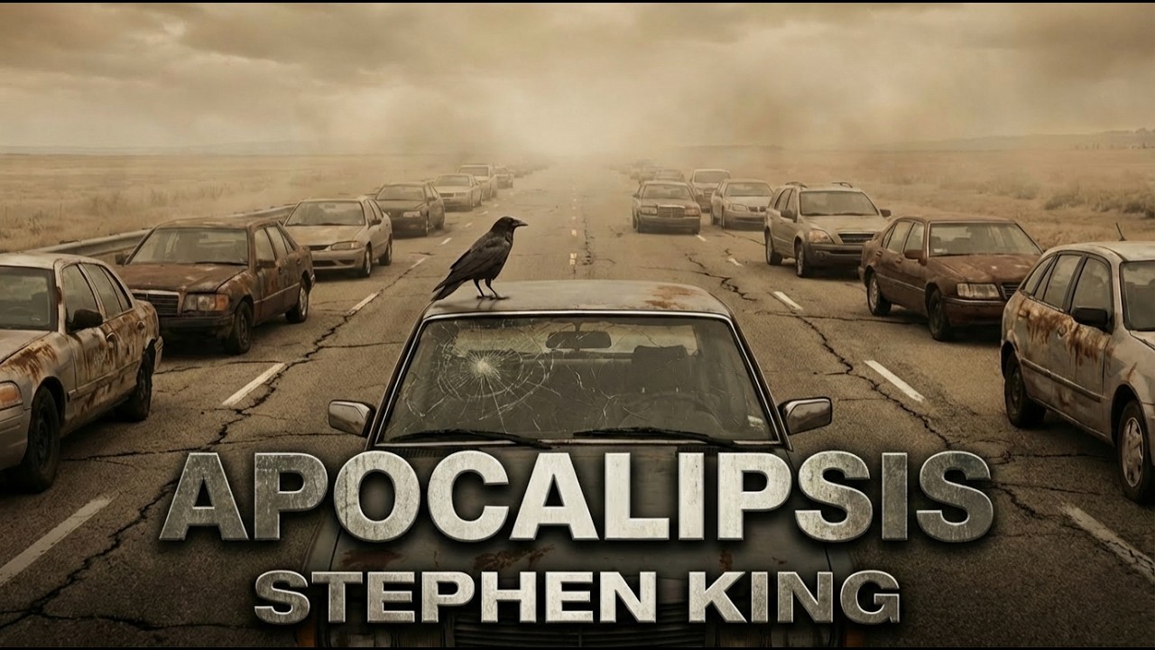 Stephen King - Apocalipsis (Resumen de Audiolibro)