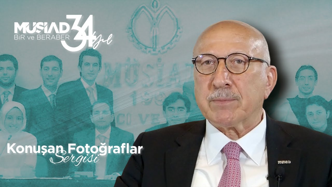 Gen&ccedil; M&Uuml;SİAD Kuruluş ve Gelişme S&uuml;reci | Ali BAYRAMOĞLU