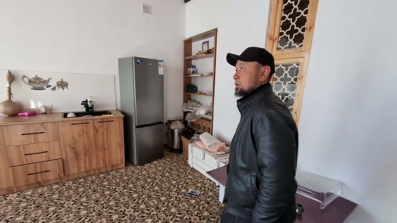 Укмуш үй! Баткен алдыга кетиптир!!! 