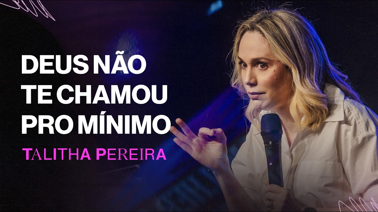O segredo para viver o extraordinário - Talitha Pereira