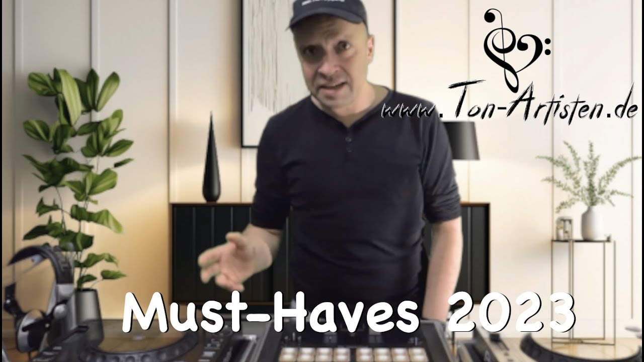 DJ Floorfiller 2023 ｜ Meine Top 10 für die Saison 2023 ｜ Ton-Artisten DJ- & Eventservice
