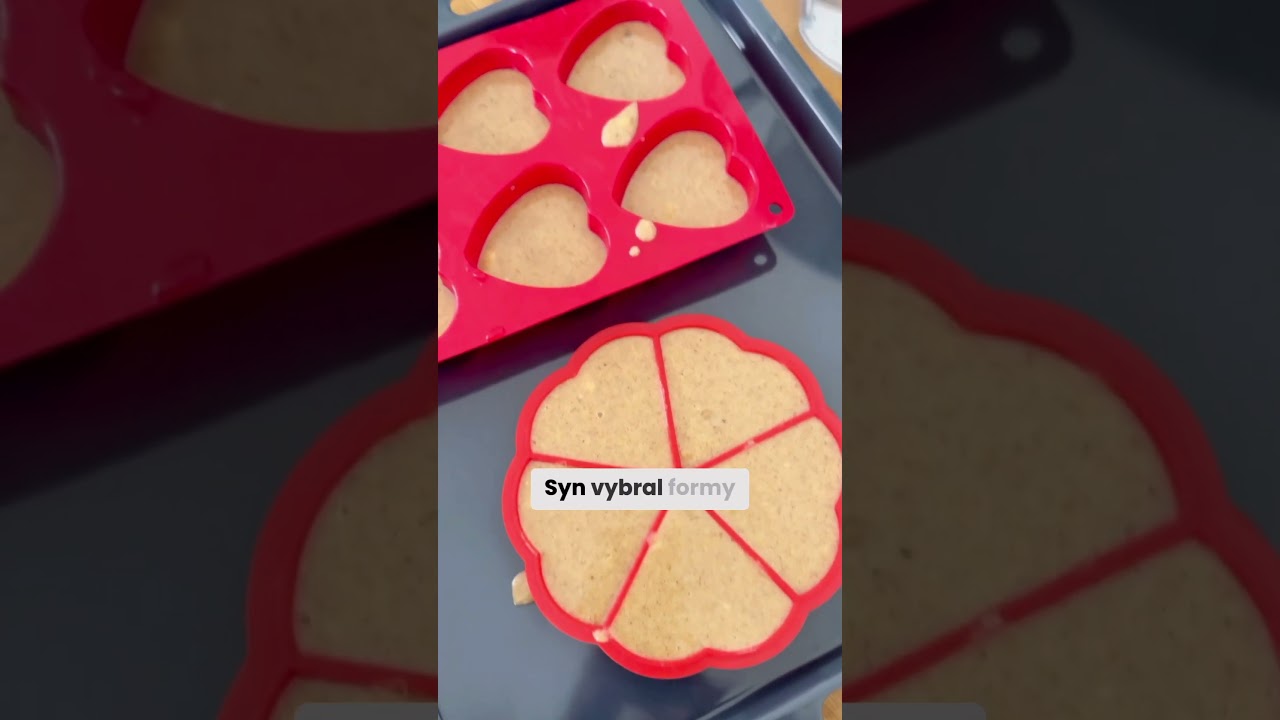 Co byste z jednoho ban&aacute;nu udělali vy?☺️ #maminka #maminky #recept #recepty #zdraverecepty #mnam
