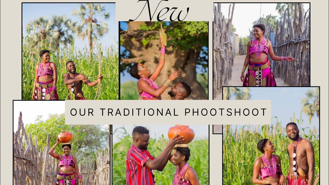 Photoshoot ideas| Getting ready for a Traditional Photoshoot #culture #tradition #weddingcelebration
