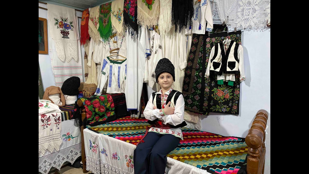 Gînga Smaranda - ,,Amintiri din copilărie”, Ion Creangă (fragment)