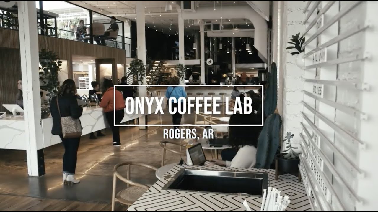 American Artisans - Episode 2: Onyx Coffee Lab