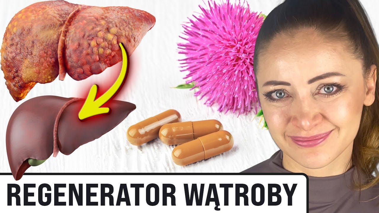 Odtłuści WĄTROBĘ już w 14 dni. Ziołowy regenerator wątroby