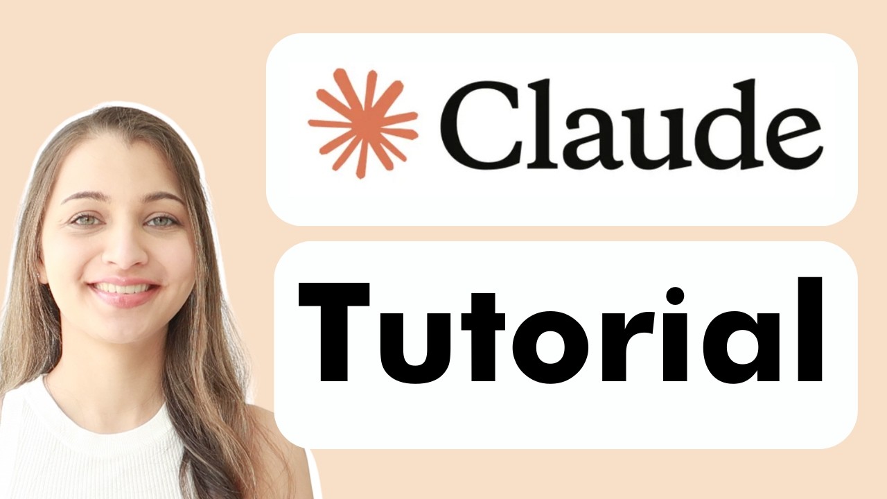 Claude AI Tutorial for Beginners (2026) | How to Use Claude Step-by-Step