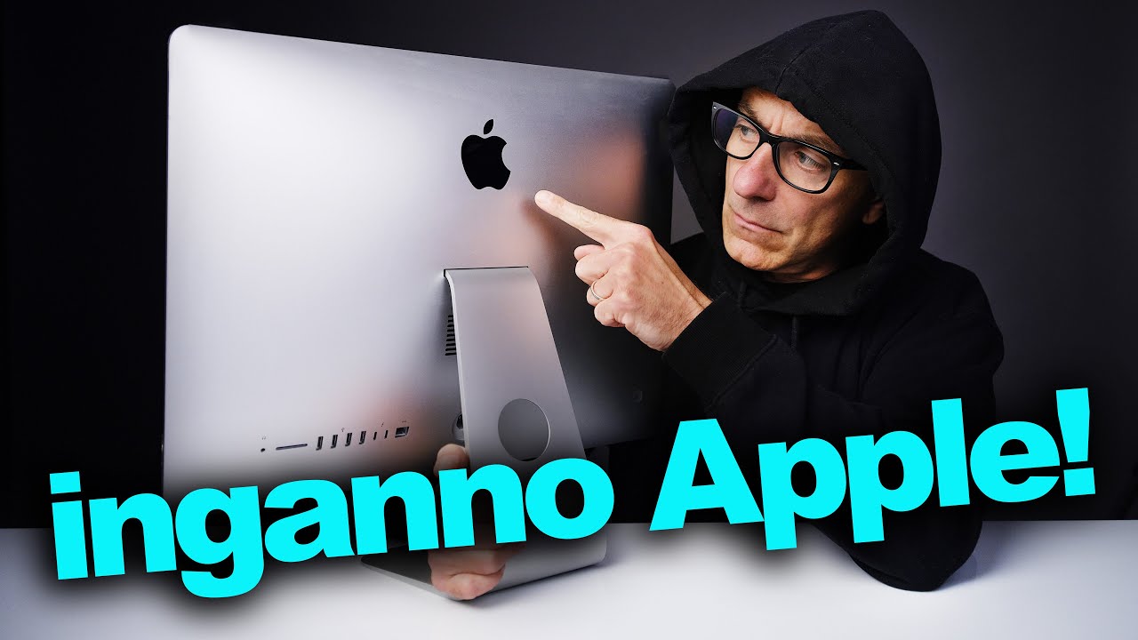 Installo SONOMA su un iMac NON PIÙ SUPPORTATO da APPLE