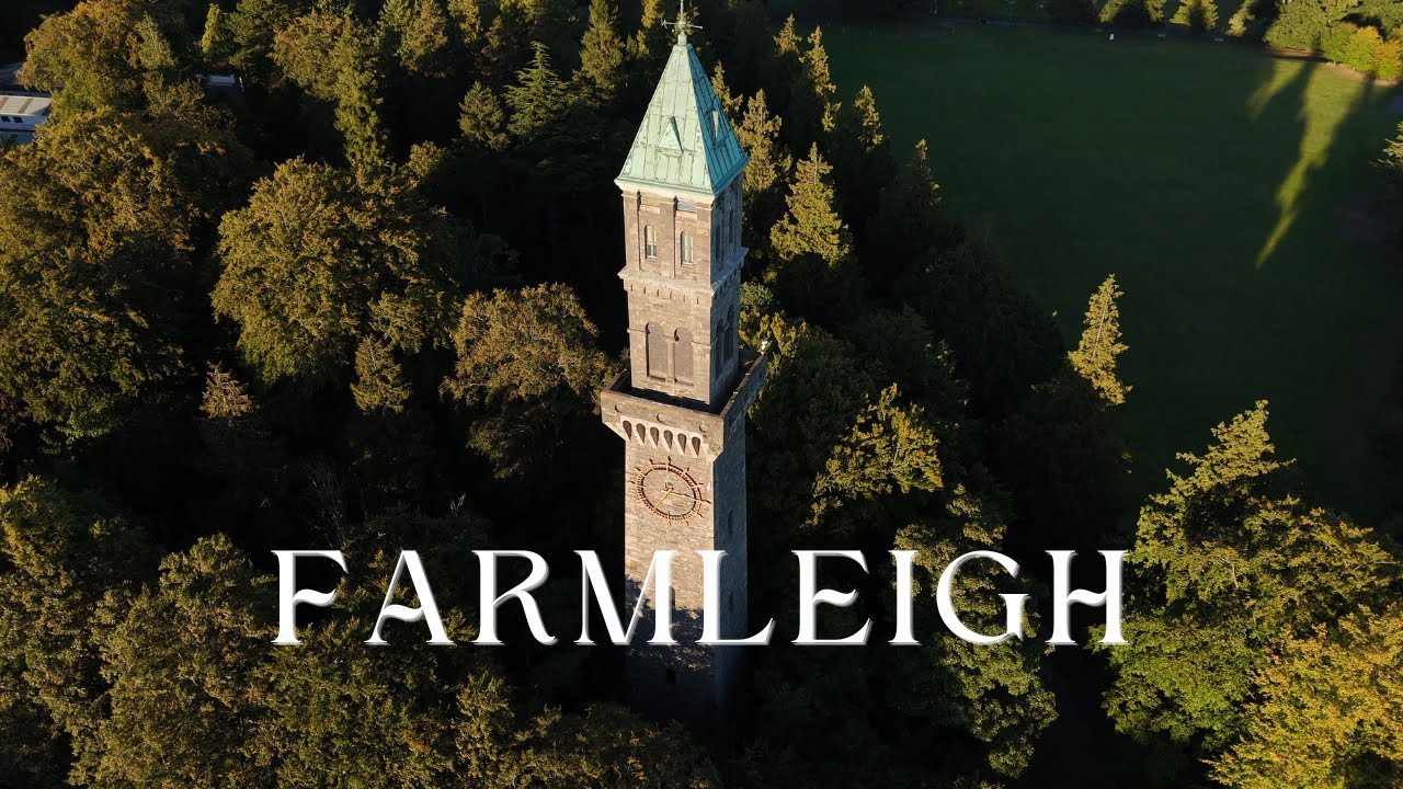 Farmleigh - a must see in Phoenix Park, Dublin