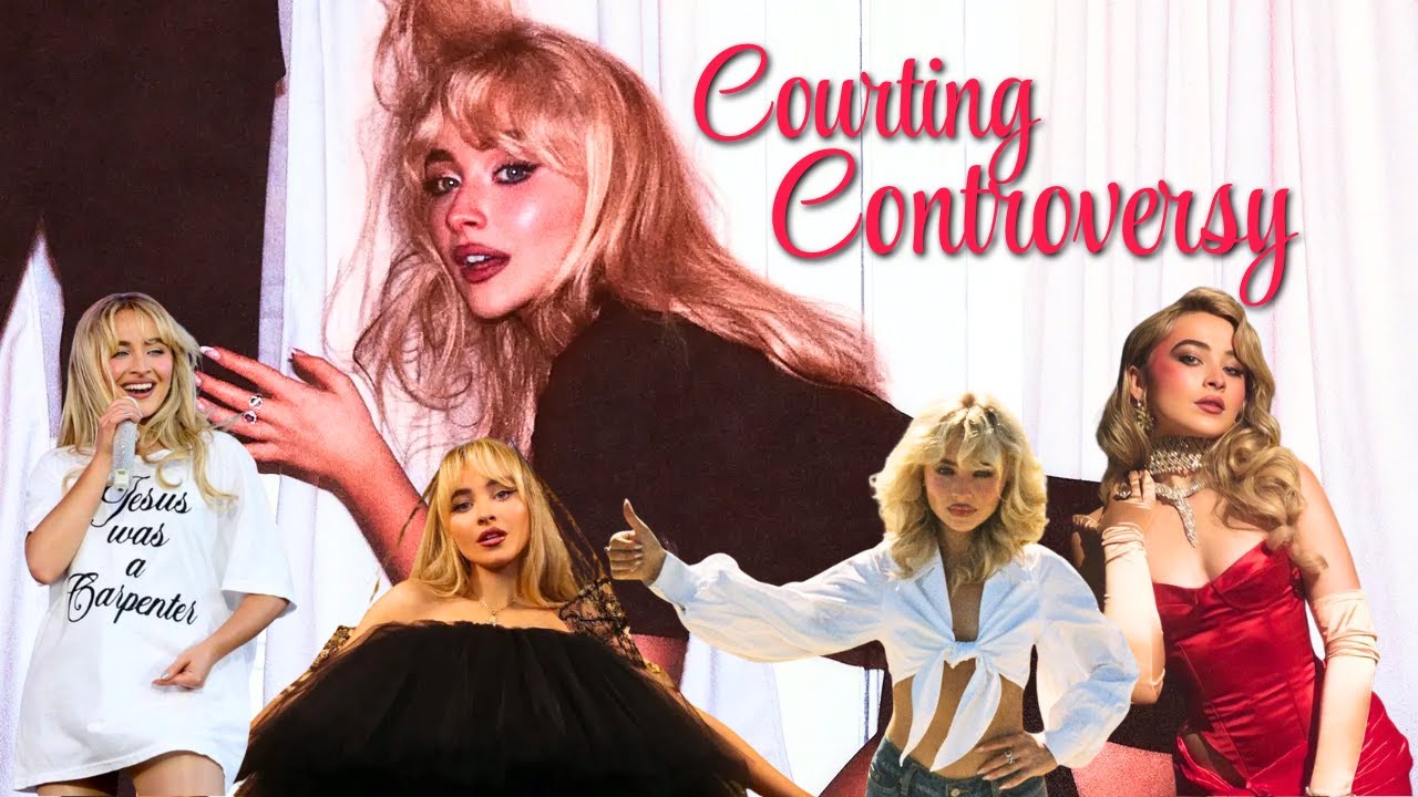 Sabrina Carpenter: Courting Controversy