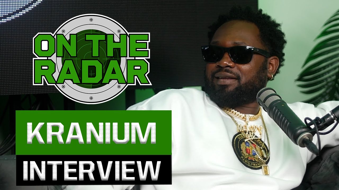Kranium Talks New Album, Always Being The Side Guy, Afrobeats, Dancehall, Wizkid, His Legacy + More!