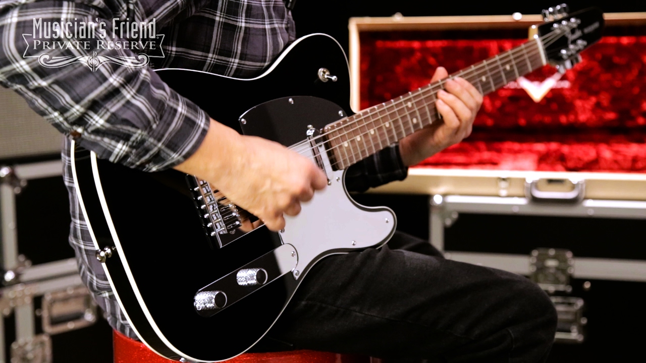 Fender Custom Shop John 5 Telecaster Electric Guitar